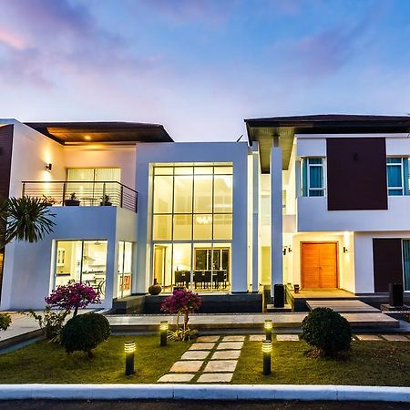Kyerra Villa By Lofty Kamala Beach Zewnętrze zdjęcie