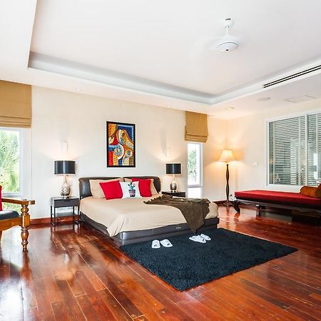 Kyerra Villa By Lofty Kamala Beach Zewnętrze zdjęcie