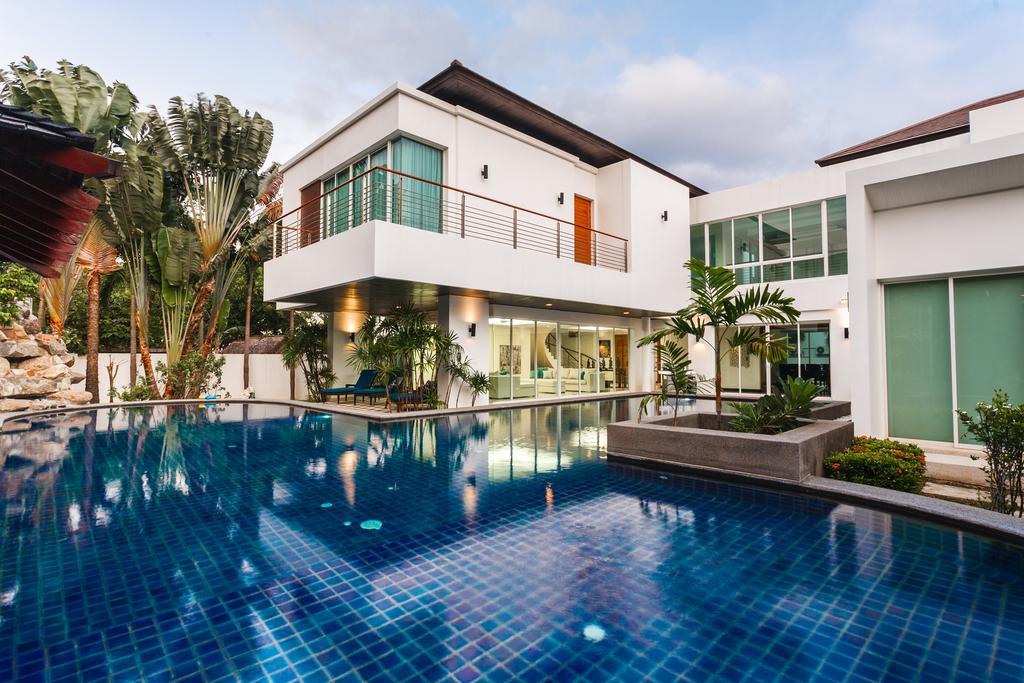 Kyerra Villa By Lofty Kamala Beach Zewnętrze zdjęcie