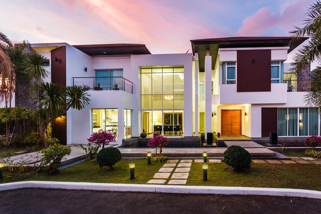 Kyerra Villa By Lofty Kamala Beach Zewnętrze zdjęcie