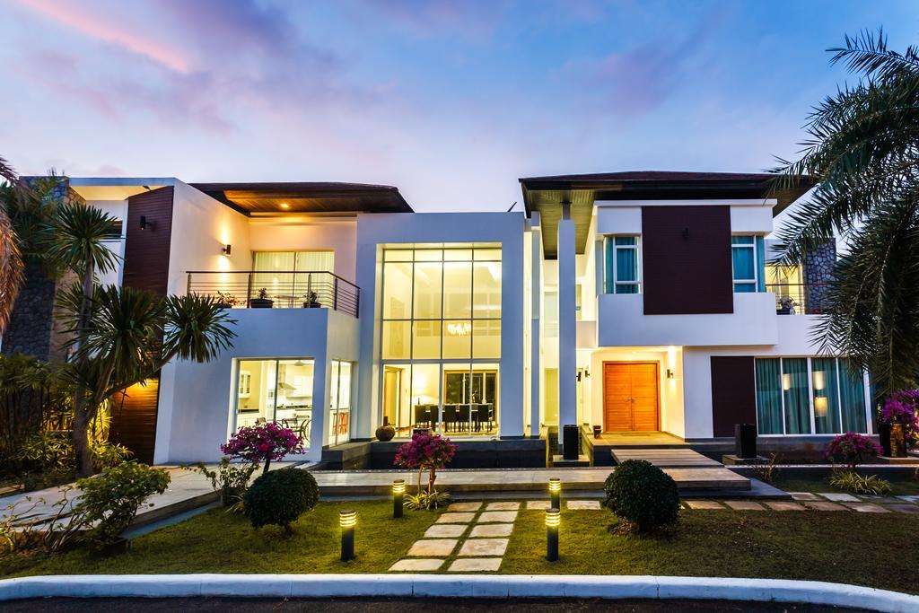 Kyerra Villa By Lofty Kamala Beach Zewnętrze zdjęcie