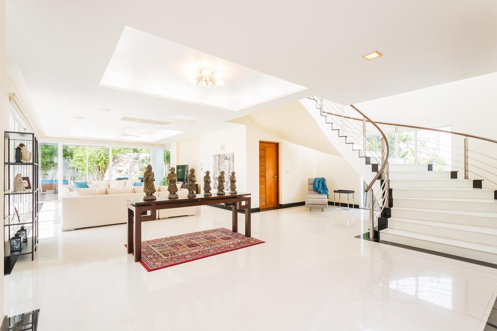 Kyerra Villa By Lofty Kamala Beach Zewnętrze zdjęcie