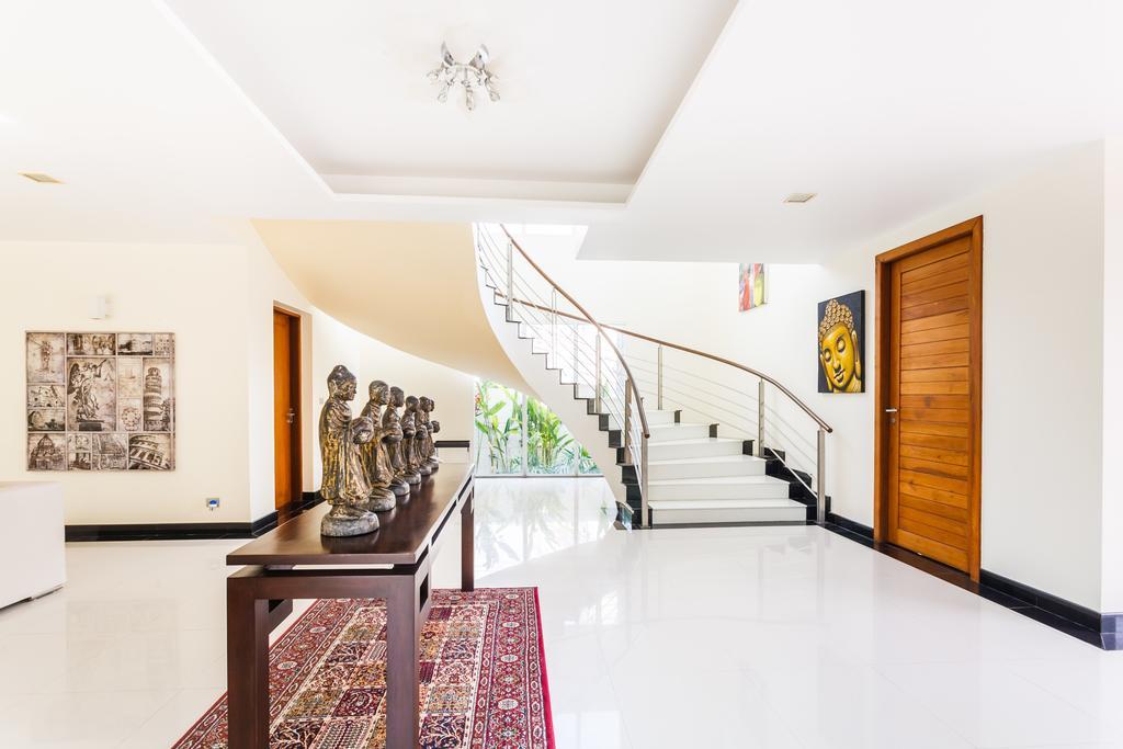 Kyerra Villa By Lofty Kamala Beach Zewnętrze zdjęcie