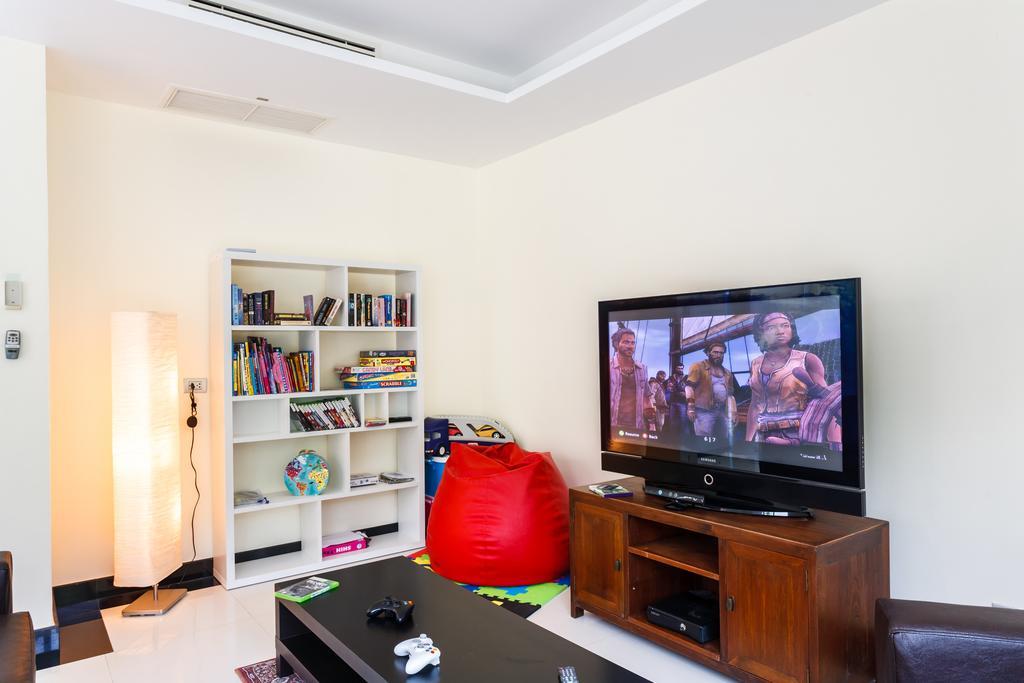 Kyerra Villa By Lofty Kamala Beach Zewnętrze zdjęcie