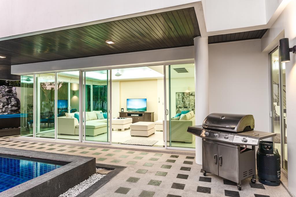 Kyerra Villa By Lofty Kamala Beach Zewnętrze zdjęcie