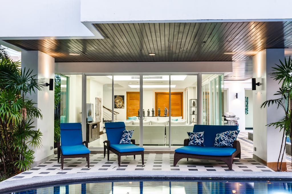 Kyerra Villa By Lofty Kamala Beach Zewnętrze zdjęcie