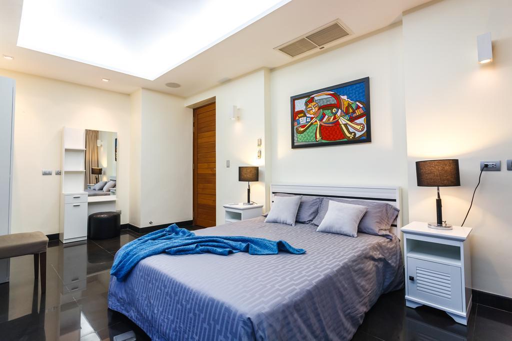 Kyerra Villa By Lofty Kamala Beach Zewnętrze zdjęcie