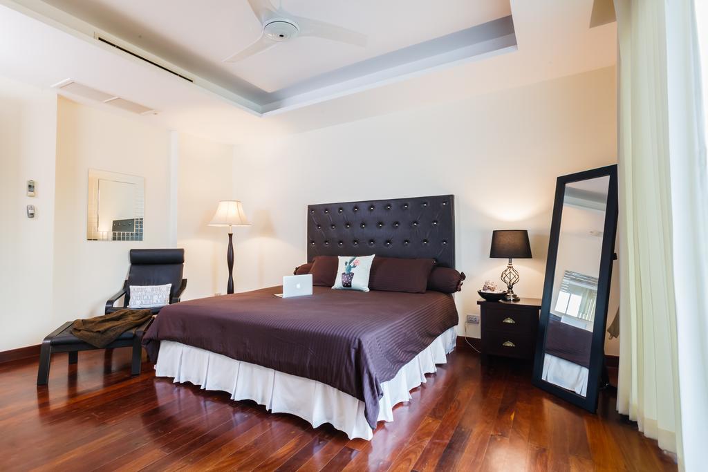 Kyerra Villa By Lofty Kamala Beach Zewnętrze zdjęcie