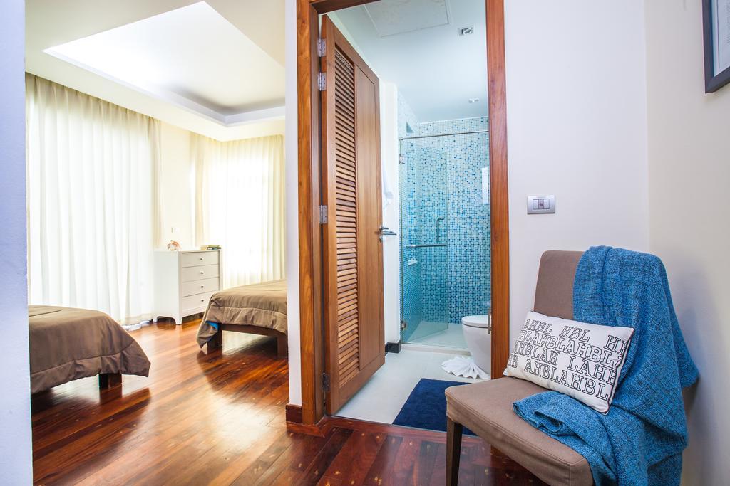 Kyerra Villa By Lofty Kamala Beach Zewnętrze zdjęcie