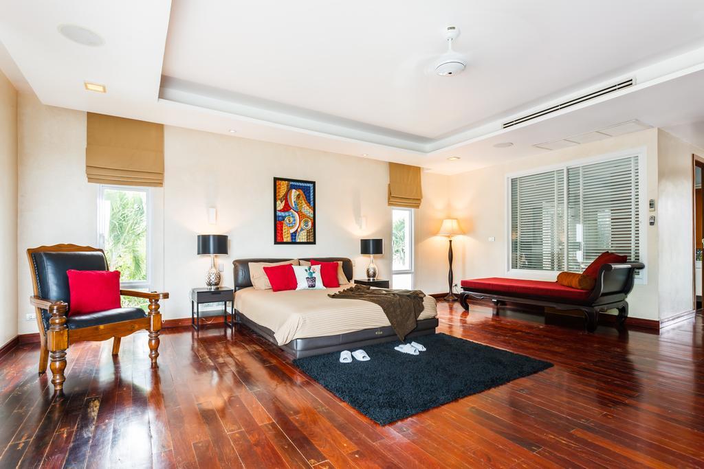 Kyerra Villa By Lofty Kamala Beach Zewnętrze zdjęcie