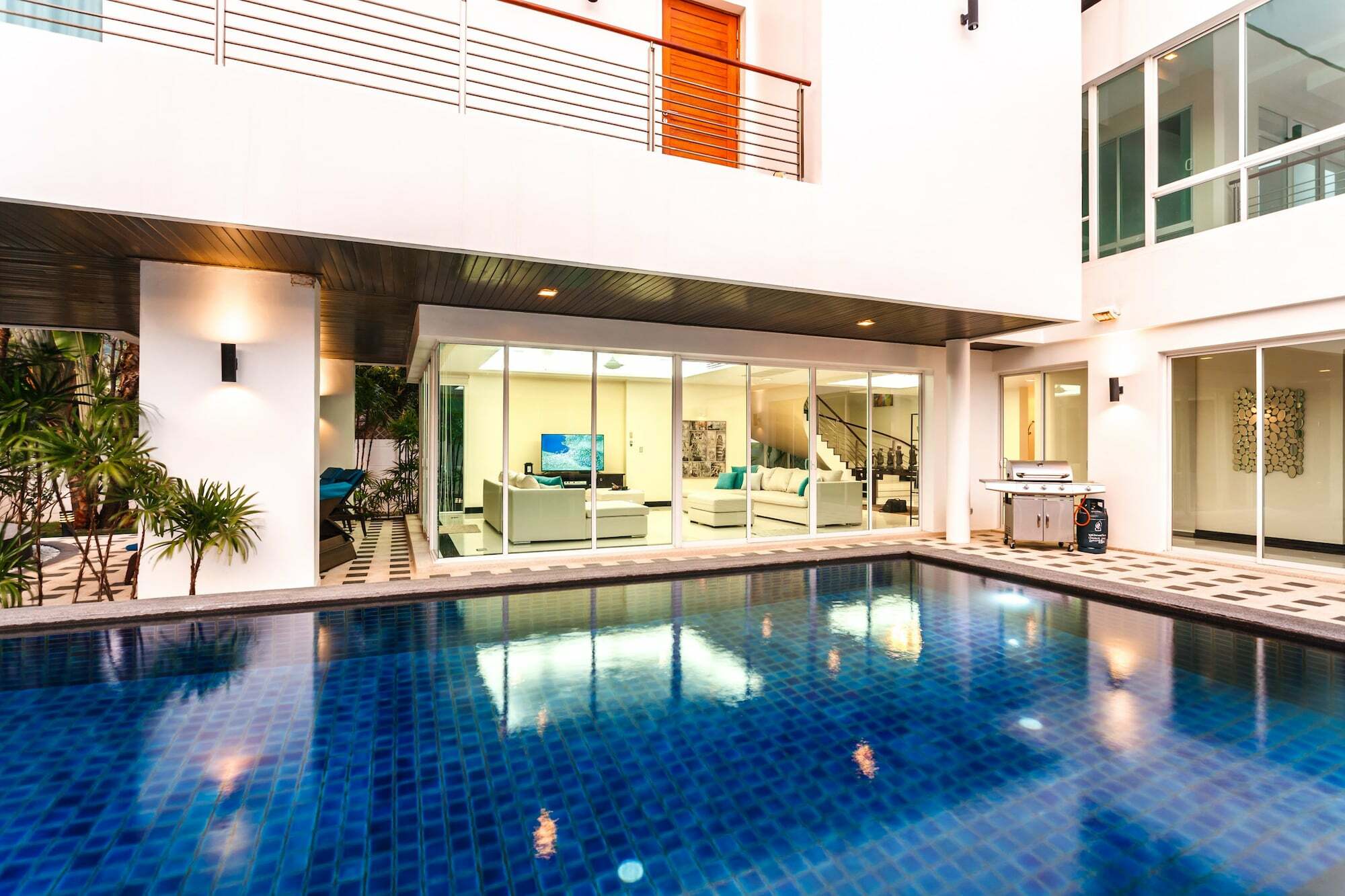 Kyerra Villa By Lofty Kamala Beach Zewnętrze zdjęcie
